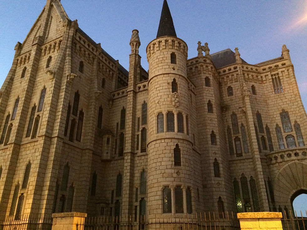 Astorga (León - España)