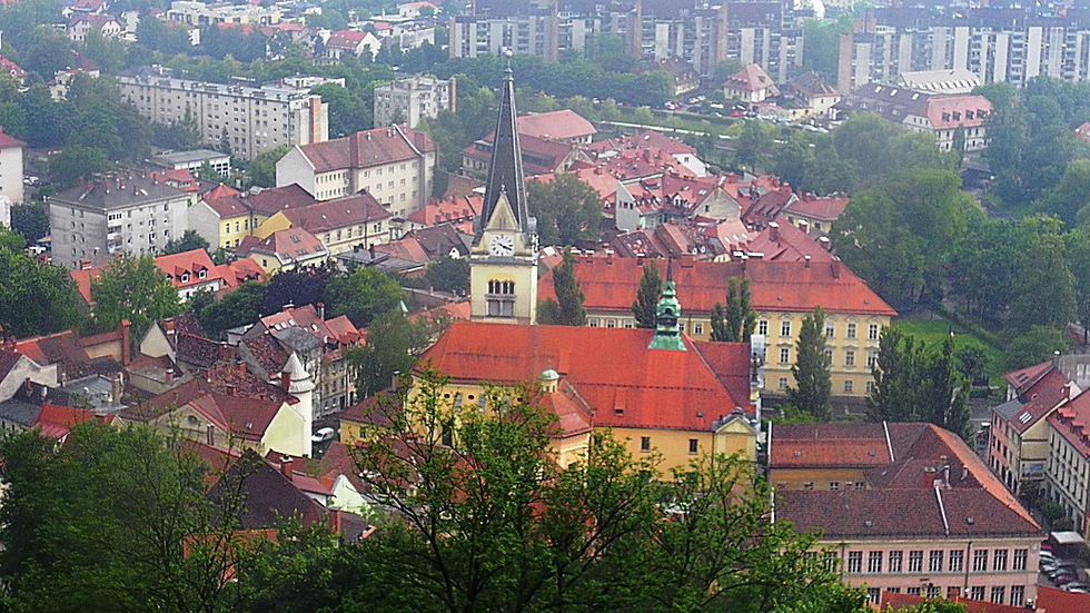 Liubliana (Eslovenia)