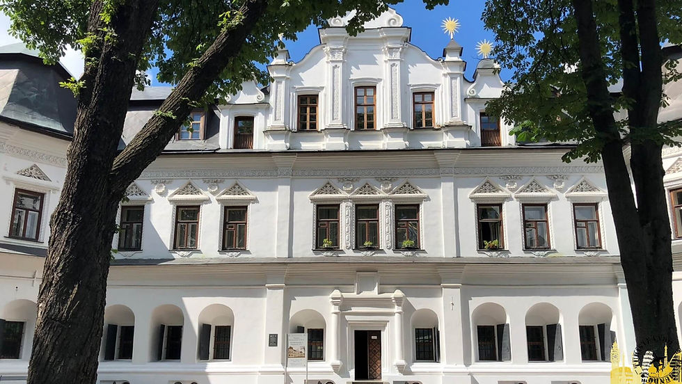 Santa Sofia de Kiev (Ucrania)