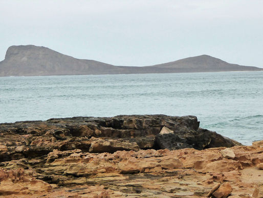 Isla de Sal (Cabo Verde). Lugares de interés I