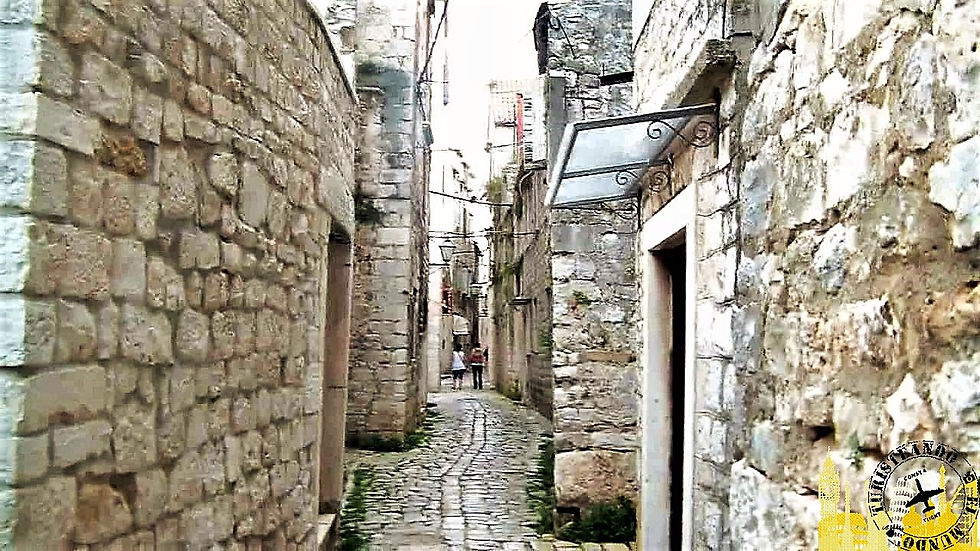 Trogir, Croacia