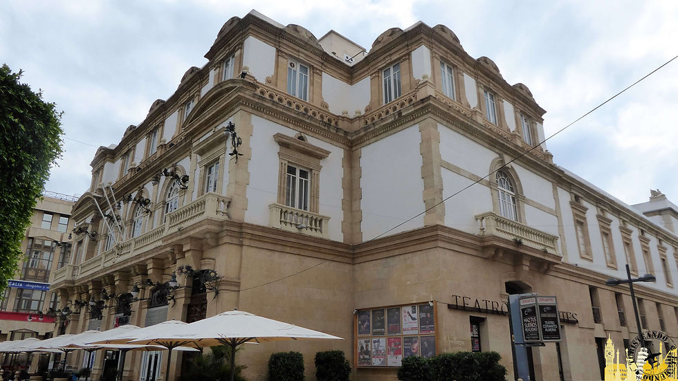Almería, España