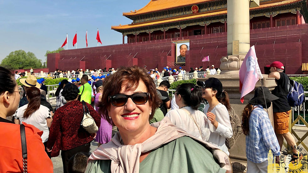 Ciudad Prohibida (Pekín). China