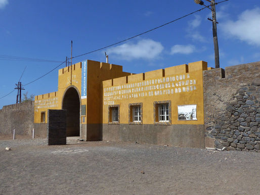 El campo de concentración de Tarrafal (UNESCO). Cabo Verde