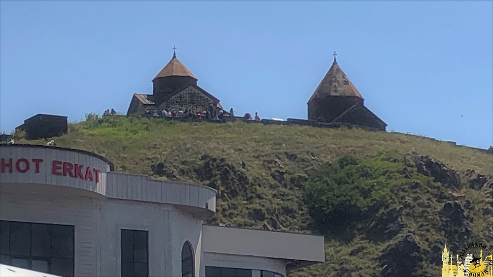 Monasterio de Srvanavank (Armenia)