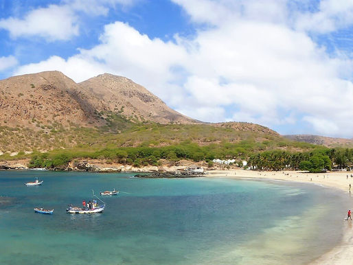 Isla de Santiago (Cabo Verde). Lugares de interés II