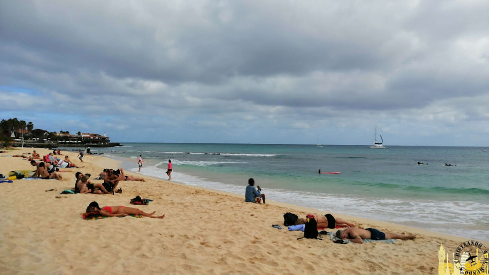Santa María, Isla de Sal (Cabo Verde)