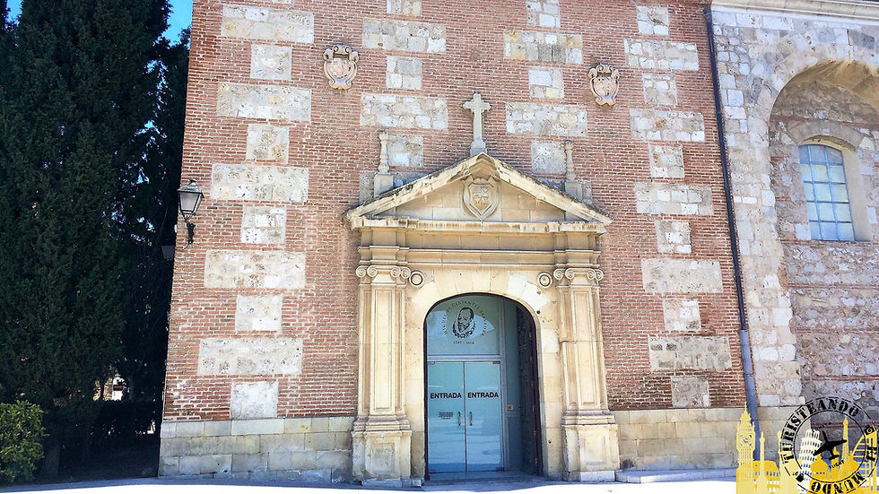 Alcalá de Henares (Madrid-España)