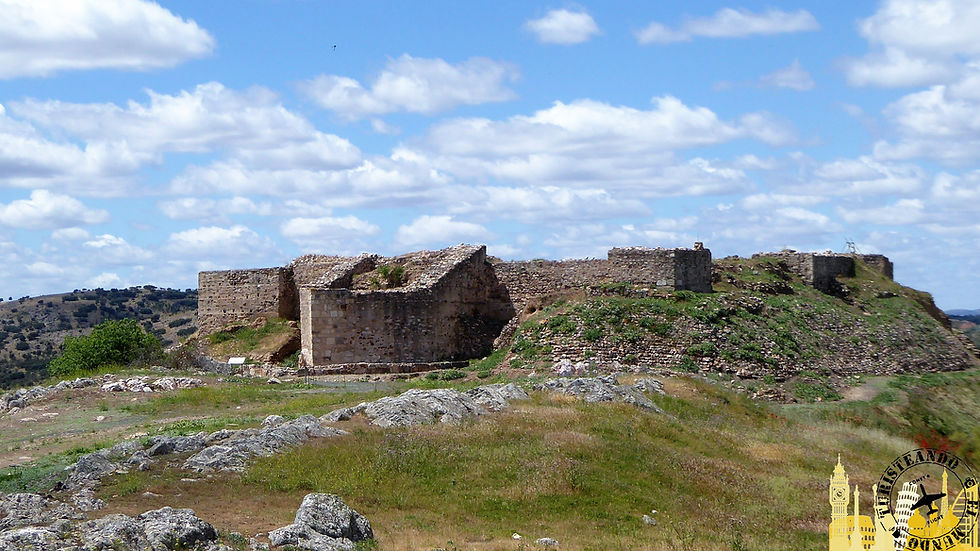 Yacimiento de Alarcos (Ciudad Real)