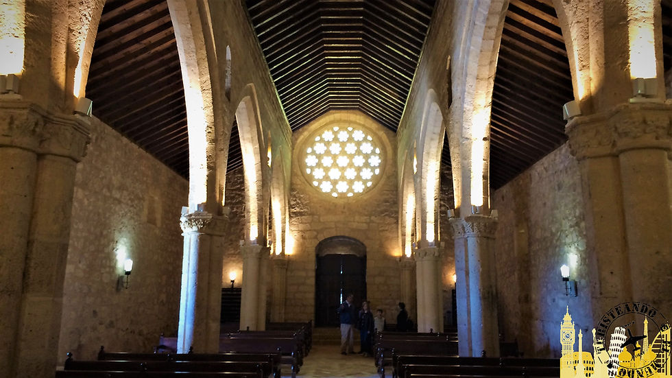 Yacimiento de Alarcos (Ciudad Real)