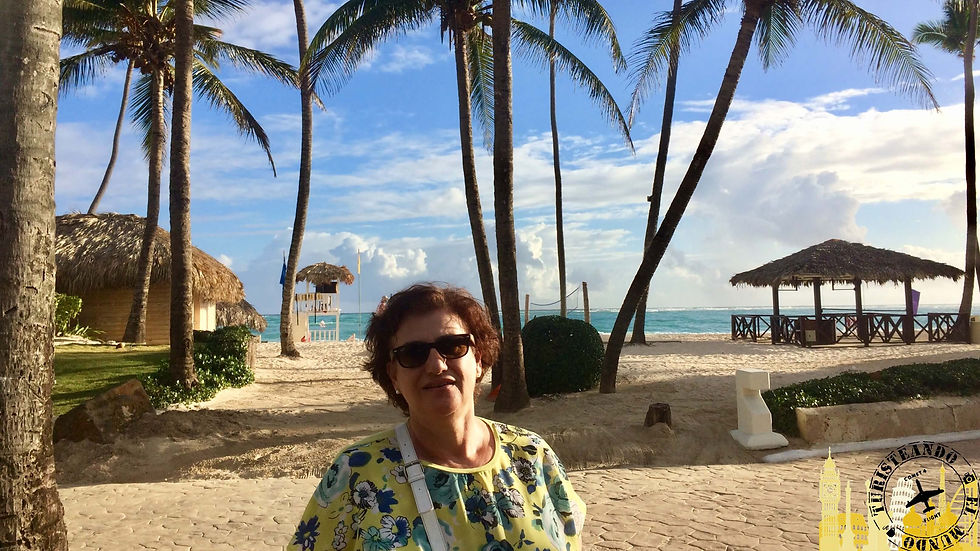 Punta Cana (Playa Bávaro). República Dominicana