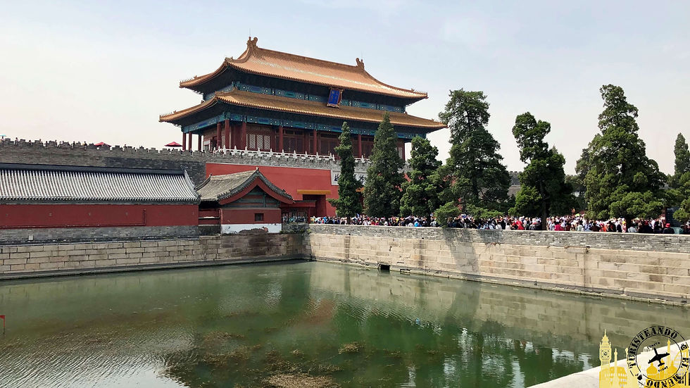 Ciudad Prohibida (Pekín). China
