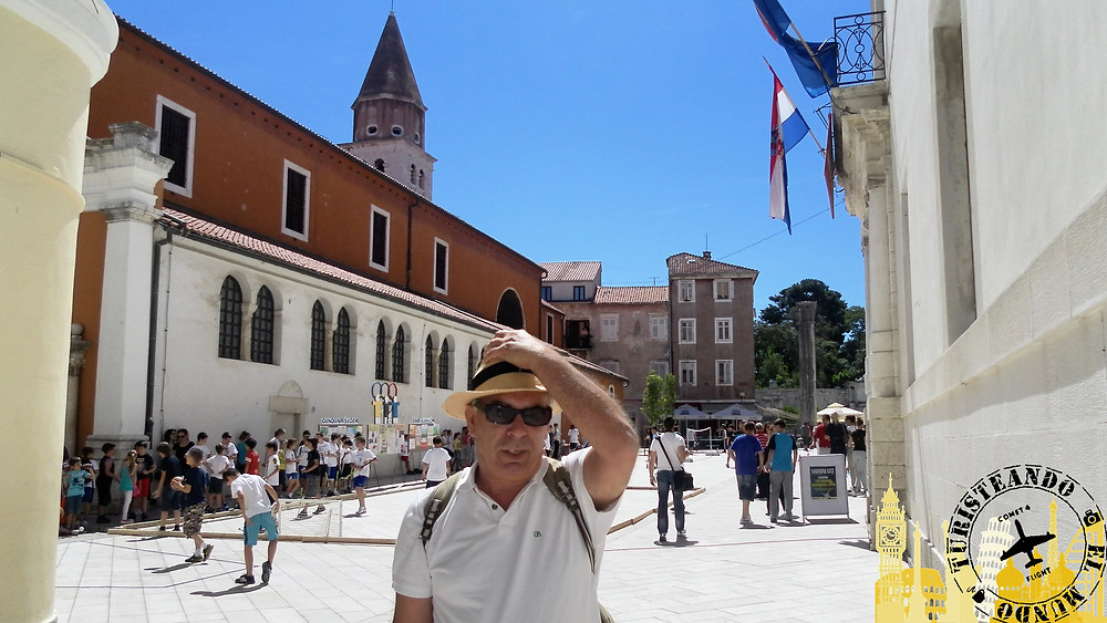 Zadar (Croacia)