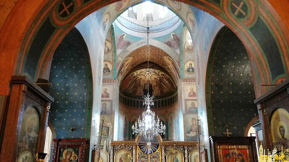 Iglesia de Kashveti (Tbilisi)