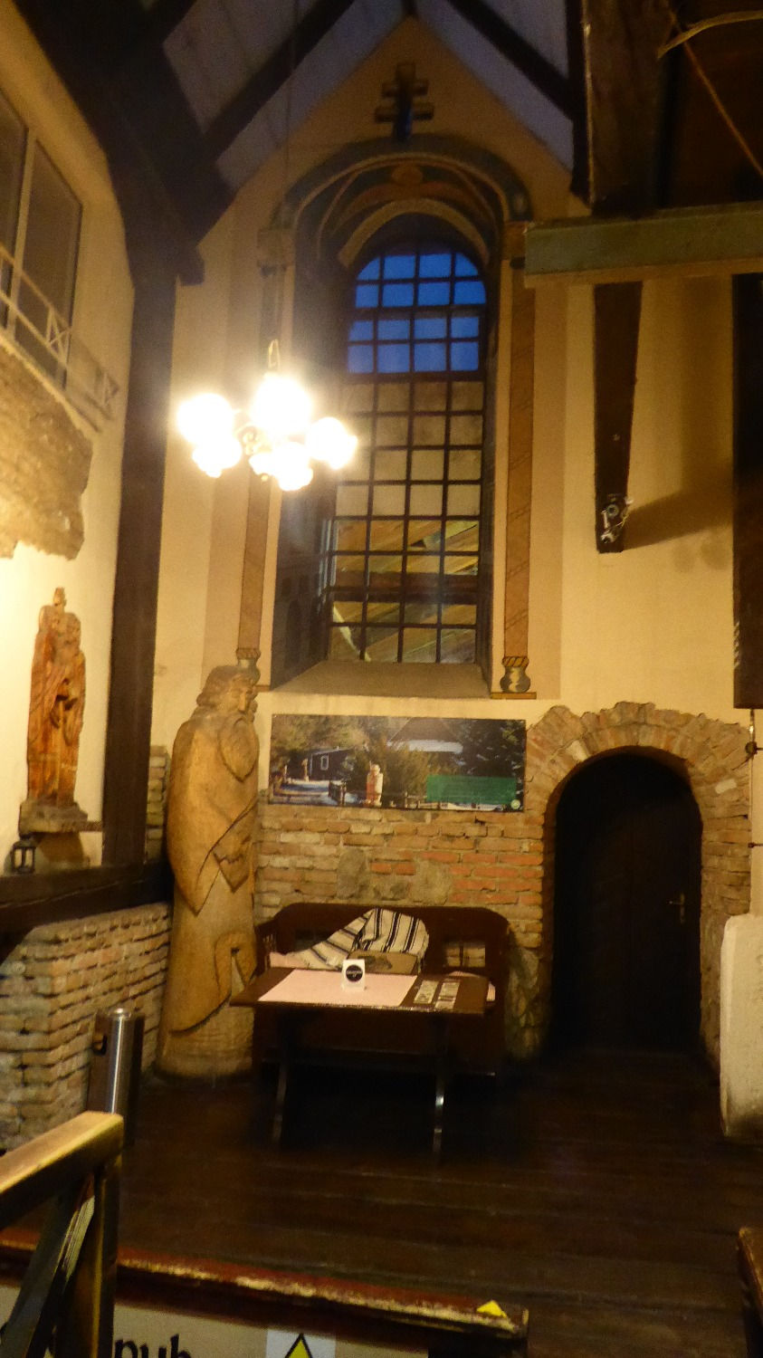 Noche de Bratislava (Eslovaquia)