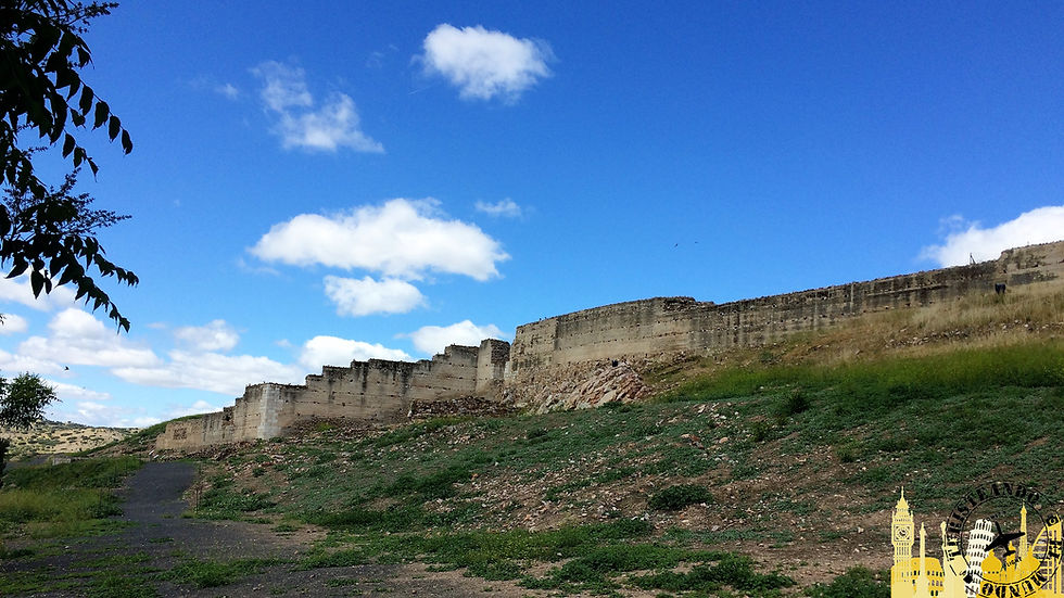 Yacimiento de Alarcos (Ciudad Real)