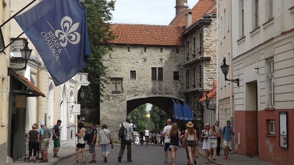 Tallín (Estonia)