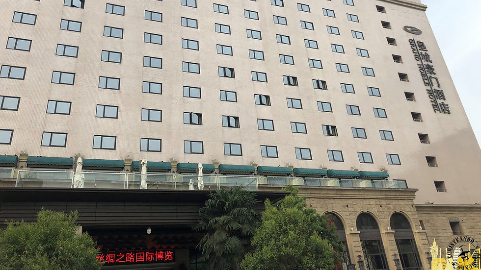 Hotel Grand Noble de Xian, China