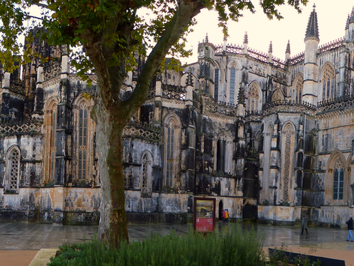 Monasterio de Cristo (UNESCO), Monasterio de Batalha (UNESCO) y Fátima (Portugal).