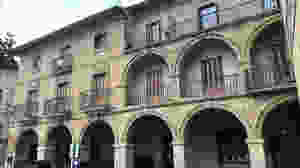 Casa de los Arcos. Briones (La Rioja)