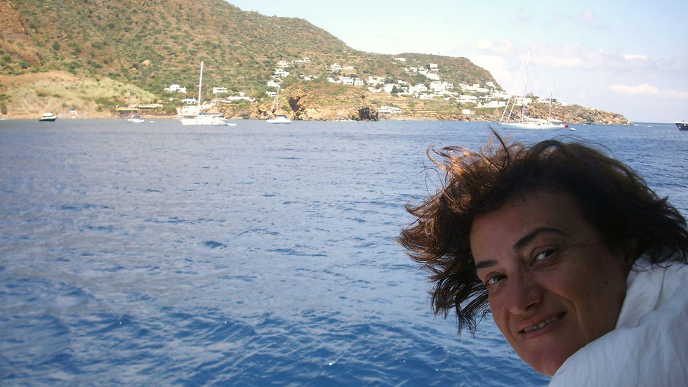 Islas Eolias (Sicilia, Italia)