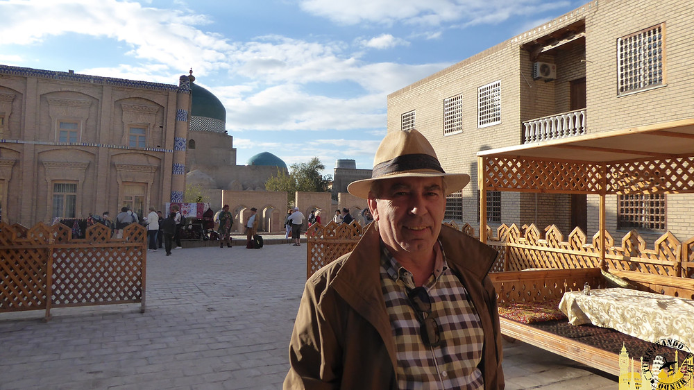 Khiva o Jiva (Uzbekistán)