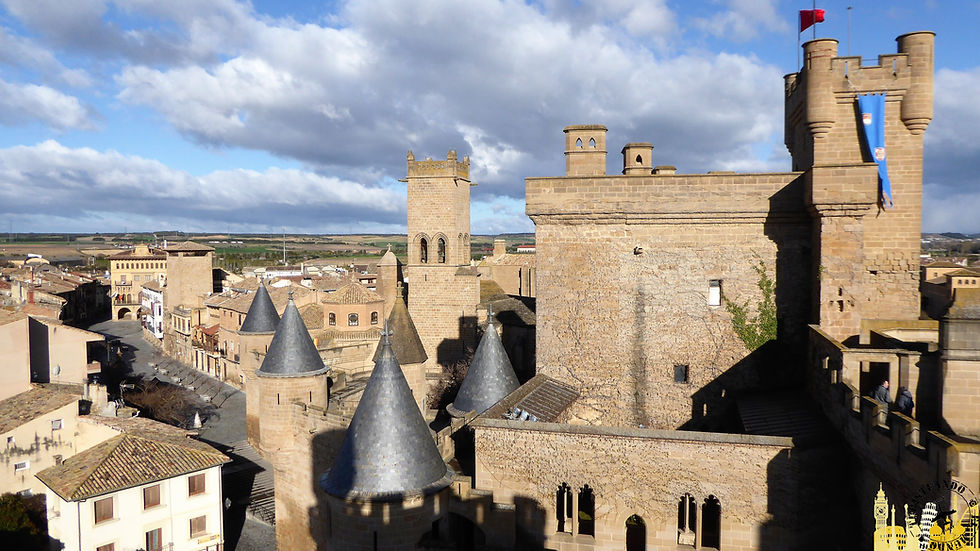Olite, Navarra