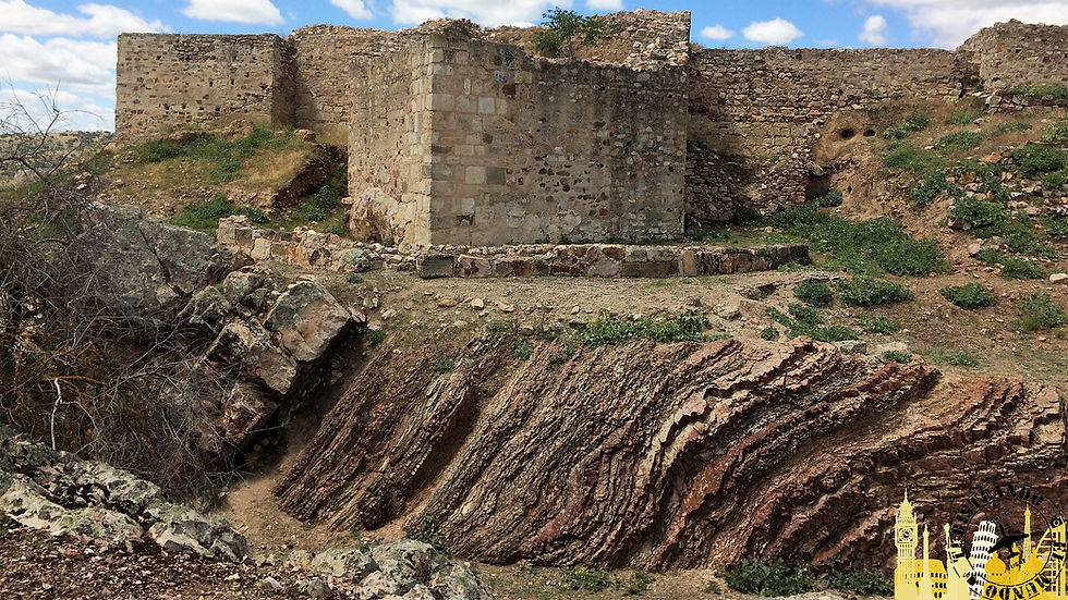 Yacimiento de Alarcos (Ciudad Real)
