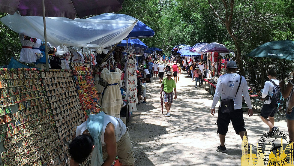 Chichén Itzá (Yucatán-México)