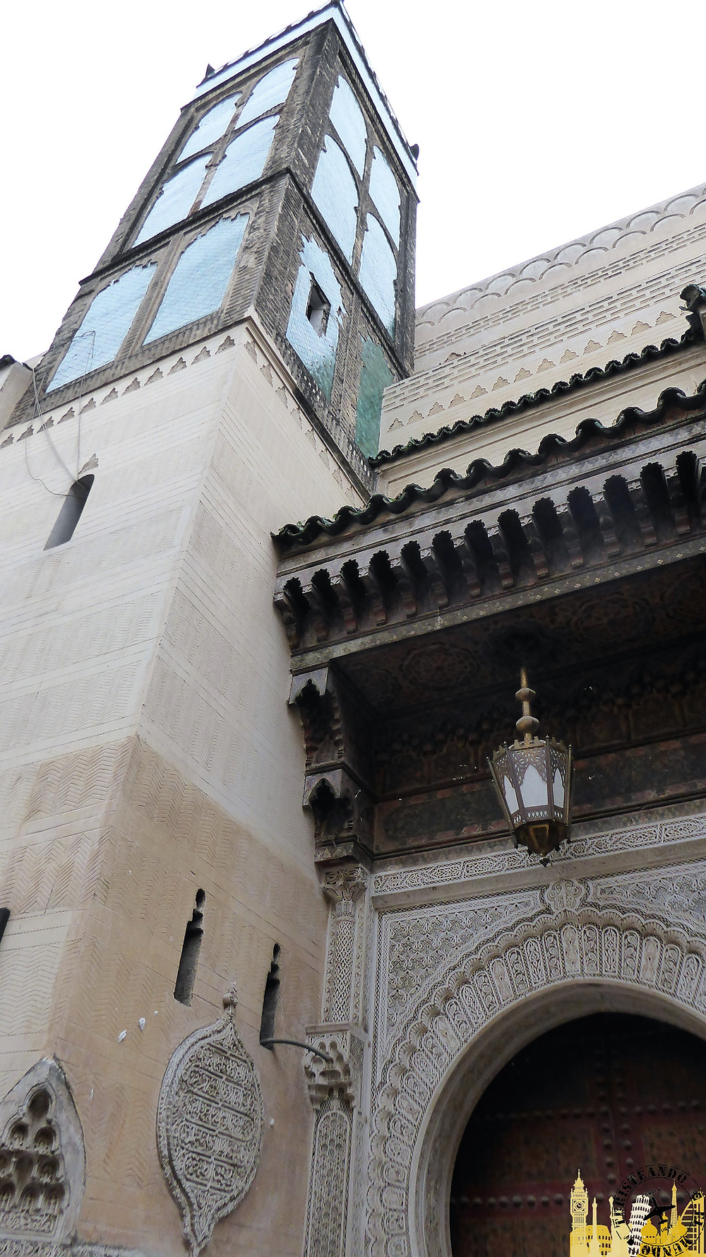 Zaouiat Sidi Ahmed Tijani, Fez (Marruecos)