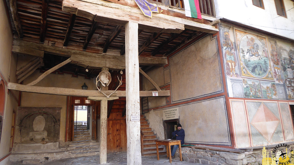 Monasterio de Bachkovo (Bulgaria)