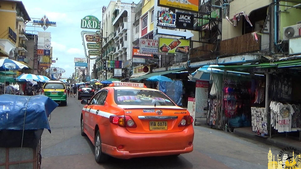 Khao San Road (Bangkok)