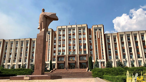 Qué ver en Transnistria. El País de Nunca Jamás