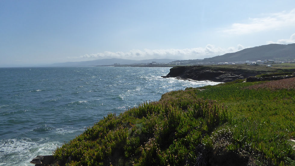 Castro de Fazouro (Lugo - España)