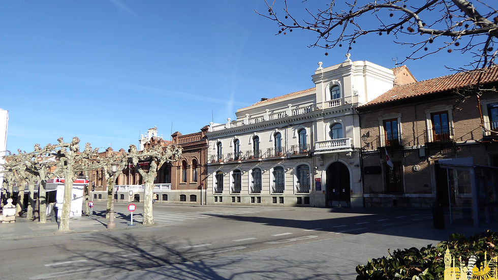 Alcalá de Henares (Madrid-España)