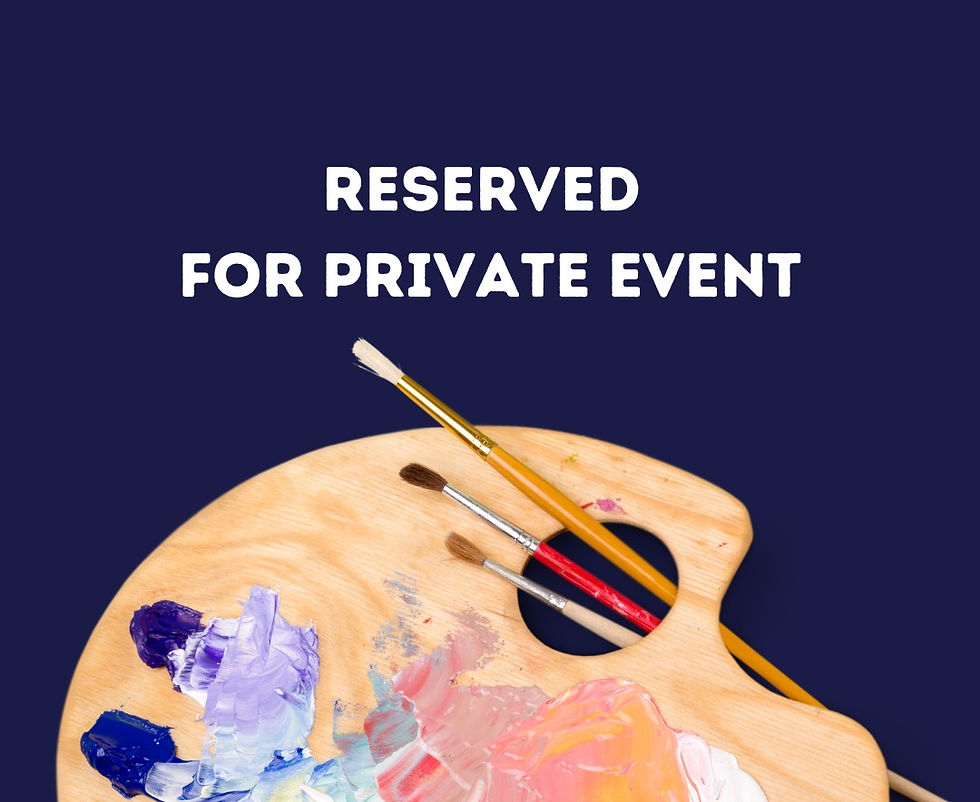 PRIVATE EVENT - ASANTI