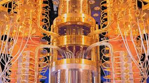 Quantum computing