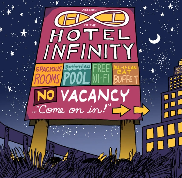 Infinite Hotel Paradox