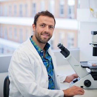 Professor Nicholas Huntington 