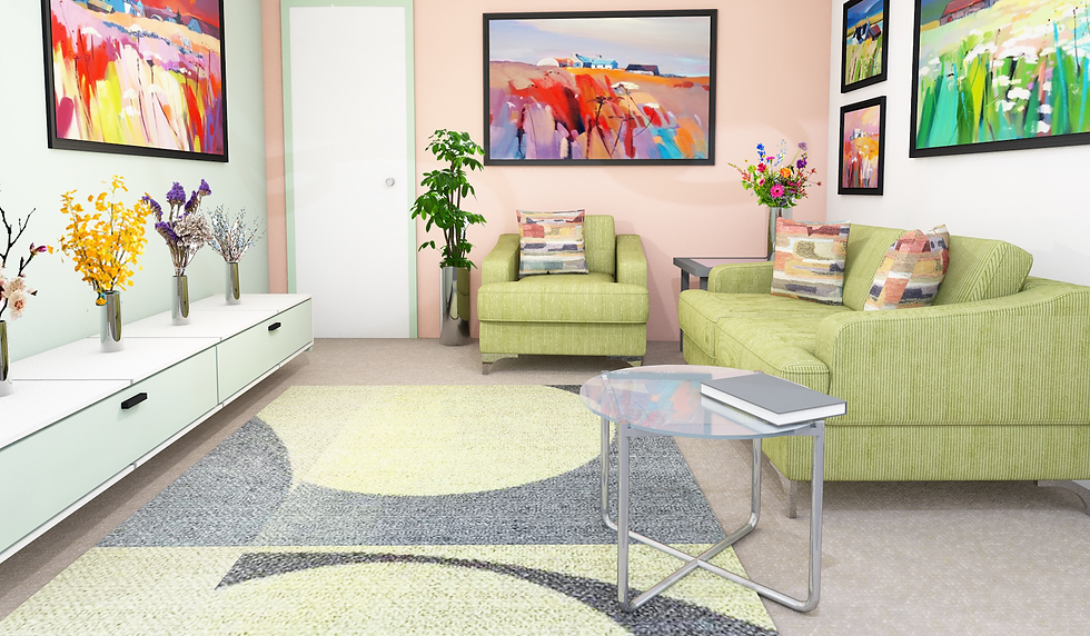 Office Counselling Room 2, 2022