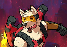 Fox Aggro