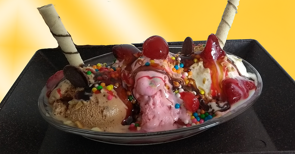 acai split