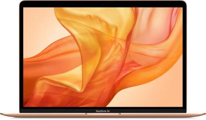 Apple MacBook Air Core i5 10th Gen - (8 GB/512 GB SSD/Mac OS Catalina) MVH52HN/A (13.3 inch, Gold,