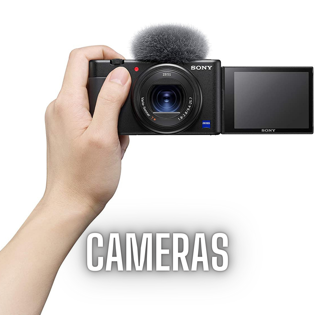 CAMERAS