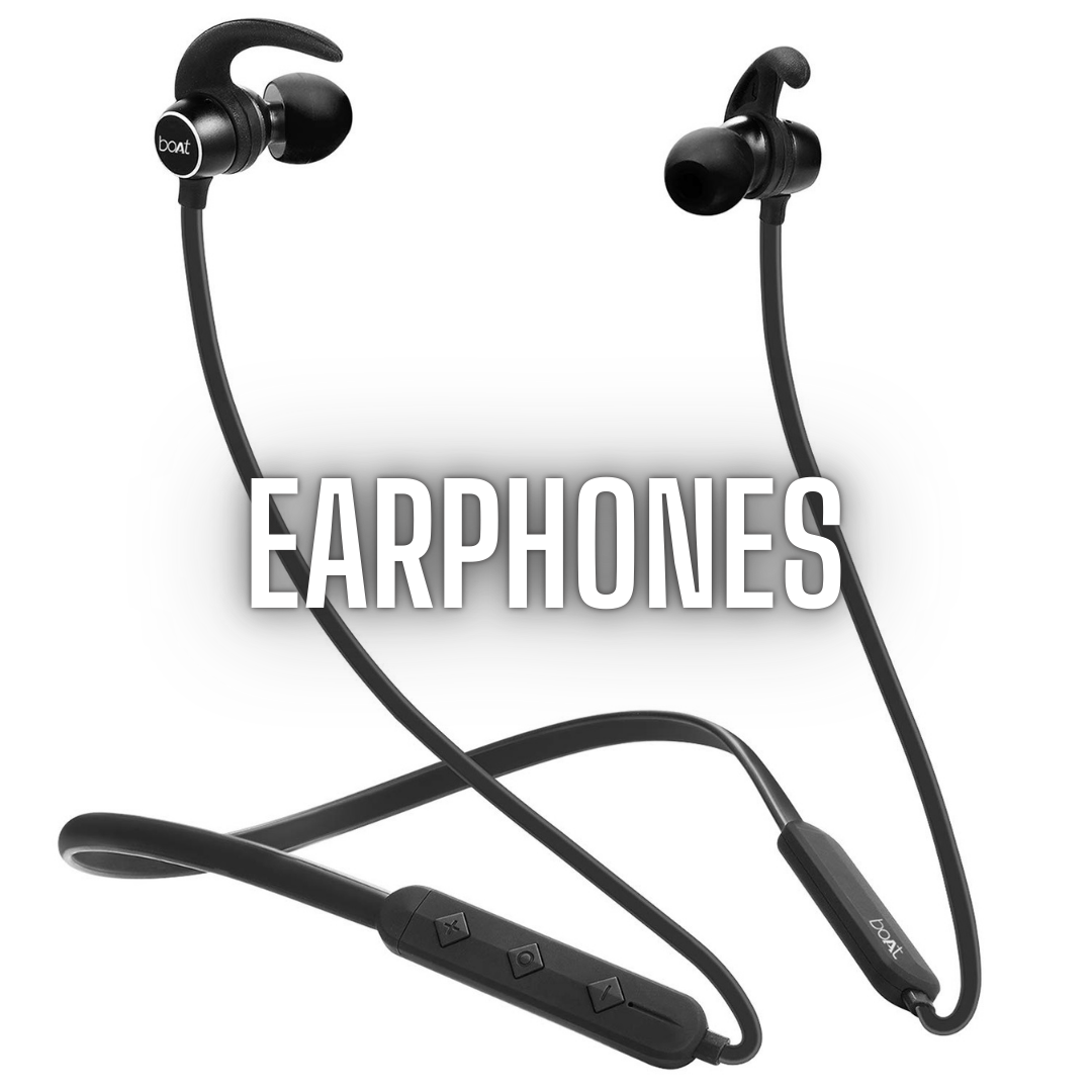 EARPHONES