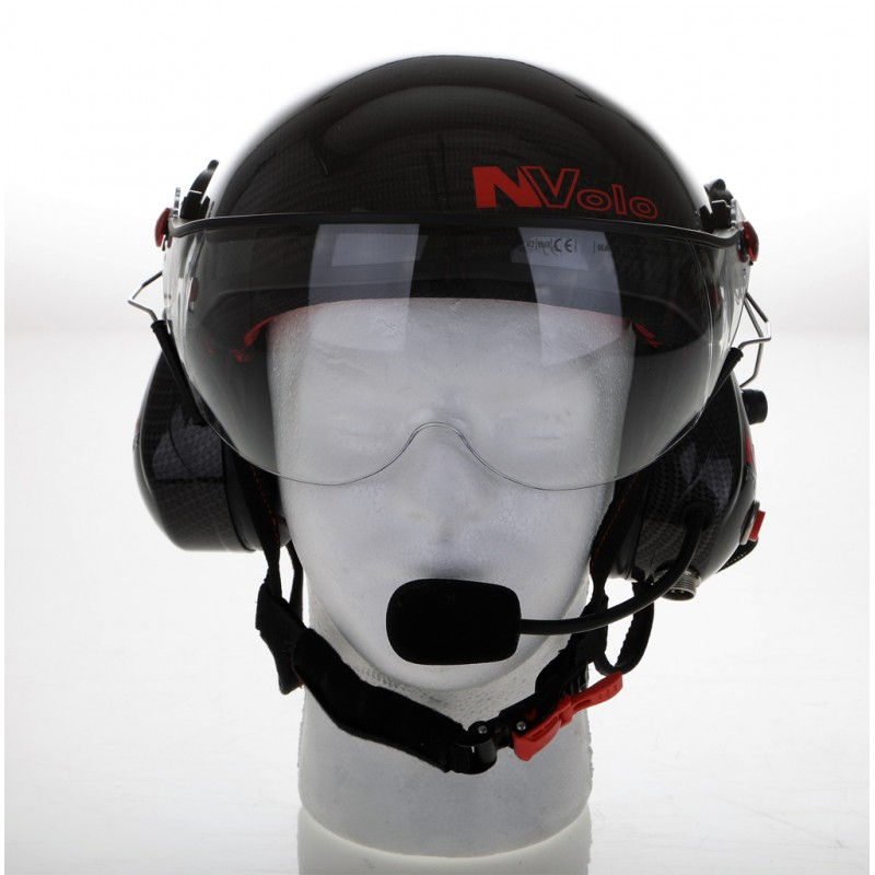 Thumbnail: SHORT FACE CLEAR VISOR