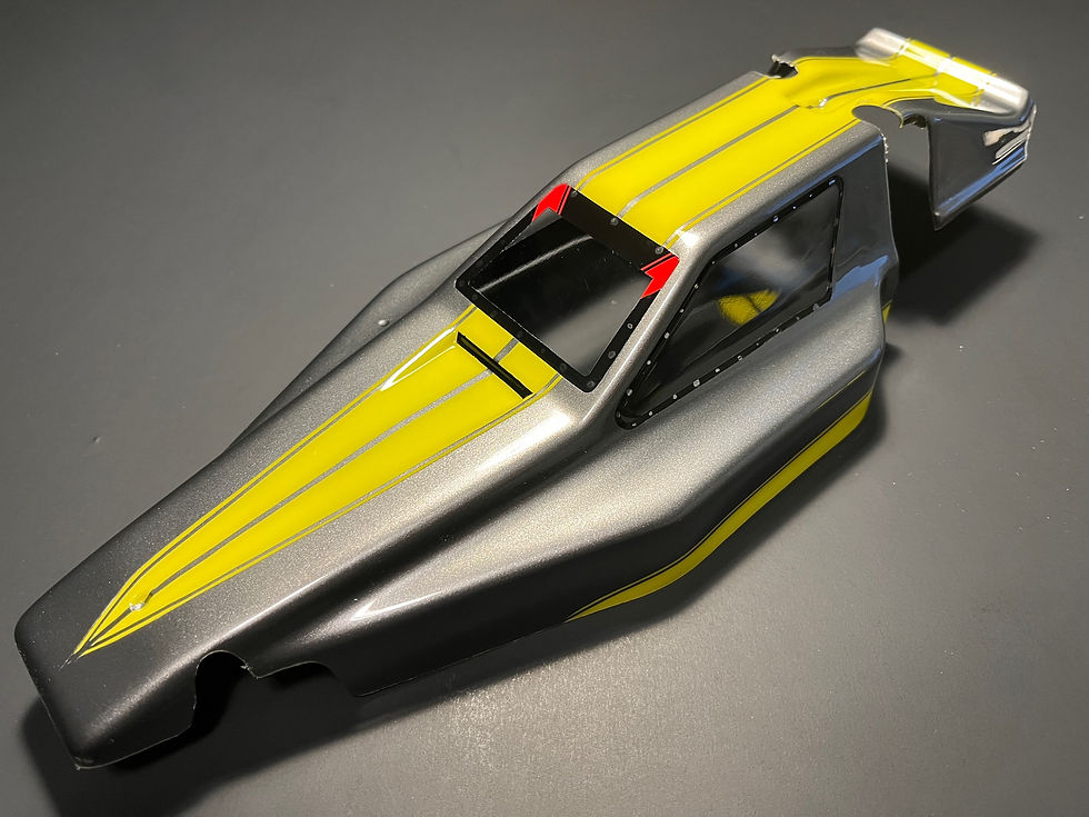 Thumbnail: BOKI XXCR Body/Wing A-8040