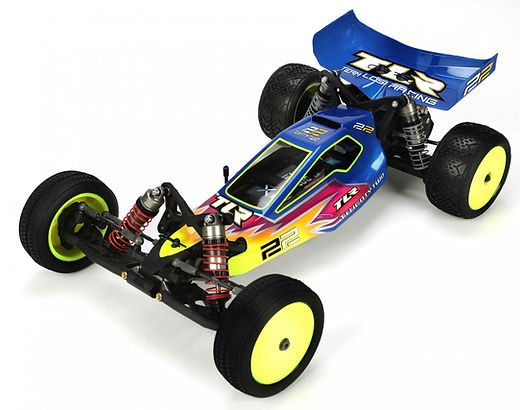 ★エディー! RONY Lora Body ポリカー製 2台分 BOKI Losi 22 1.0 Buggy Body/Wing | Boki Racing