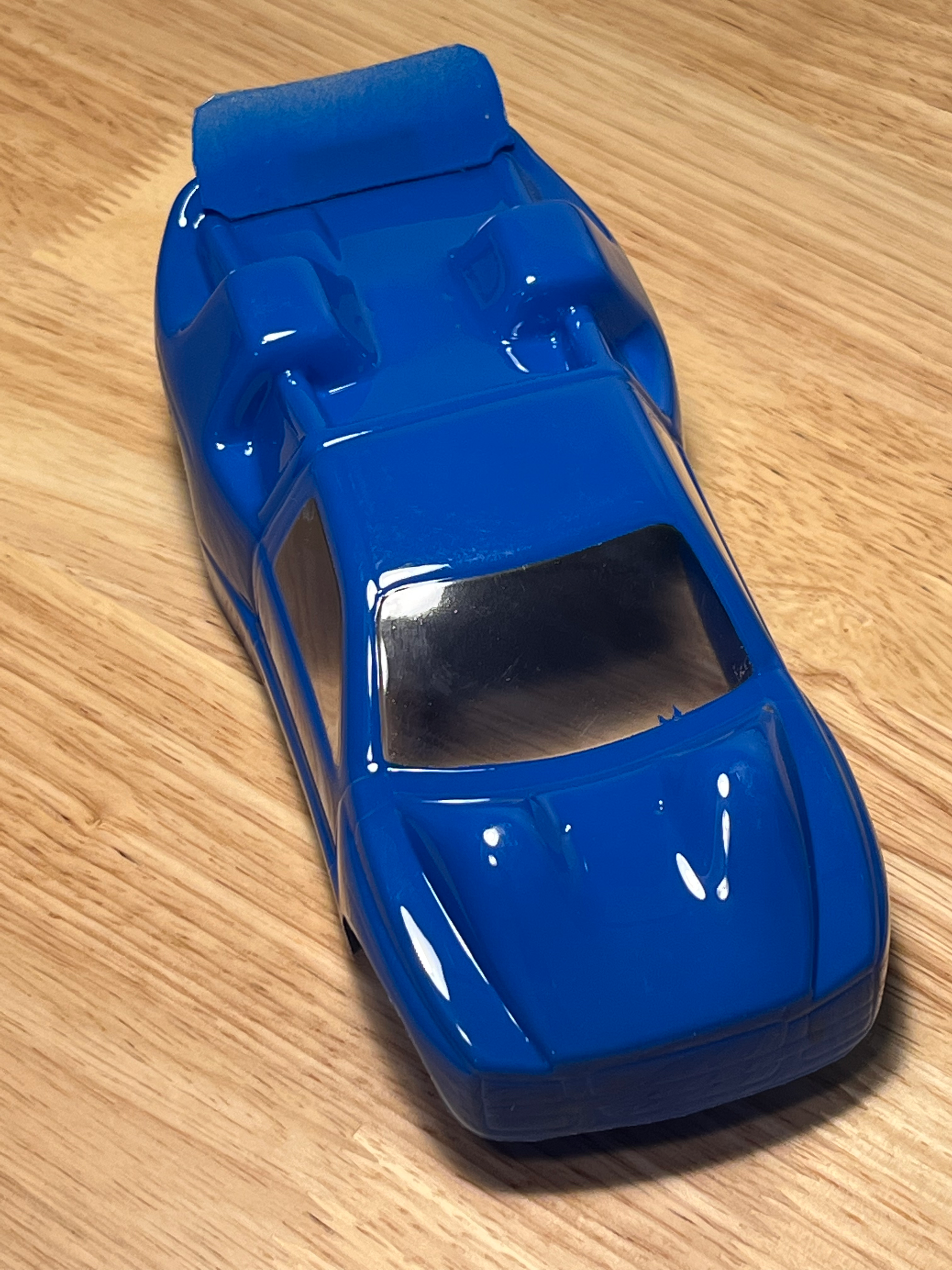 BOKI Mini-T Silverado Body Team Losi 3174 Aftermarket Body Set