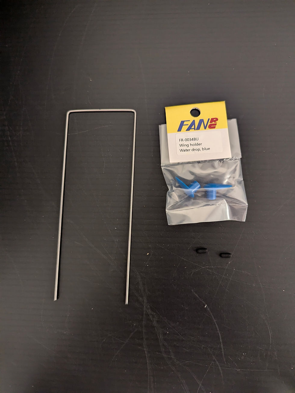 Thumbnail: BOKI Wing Wire Mount Kit